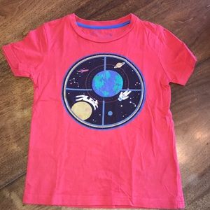 Mini Boden Printed Tee